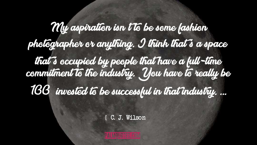 Involuntary Commitment quotes by C. J. Wilson