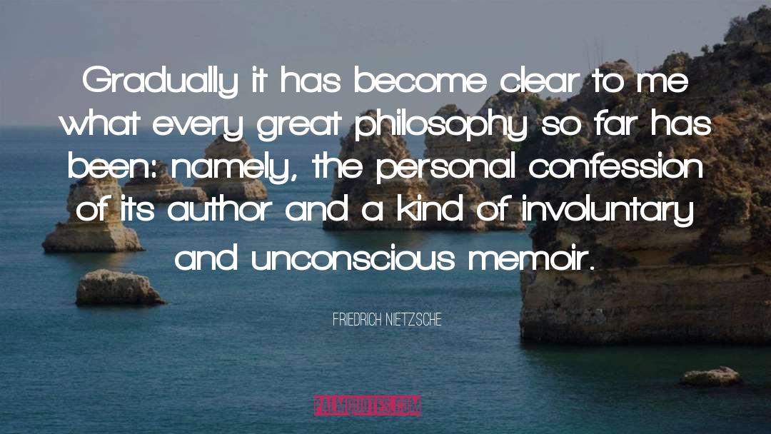 Involuntary quotes by Friedrich Nietzsche