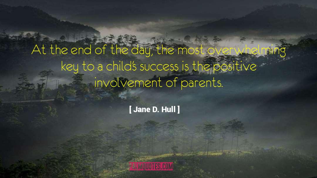 Involvement quotes by Jane D. Hull