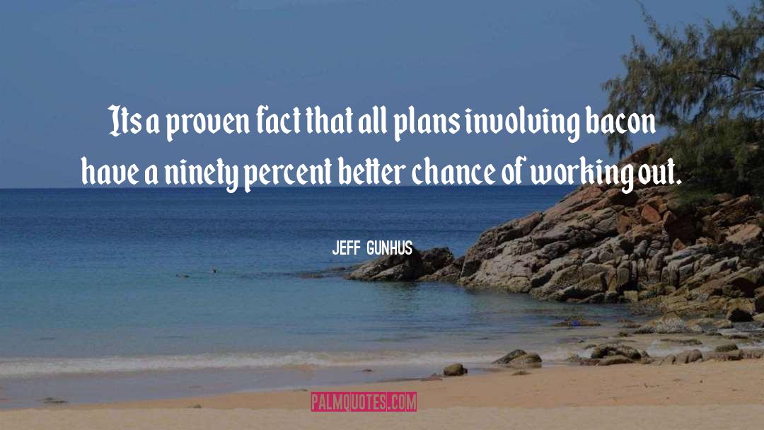 Involving quotes by Jeff Gunhus