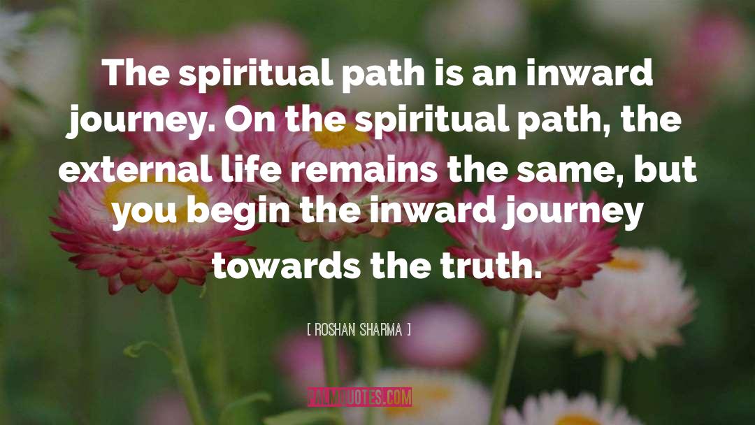 Inward quotes by Roshan Sharma