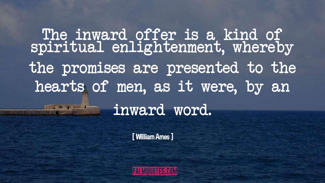 Inward quotes by William Ames