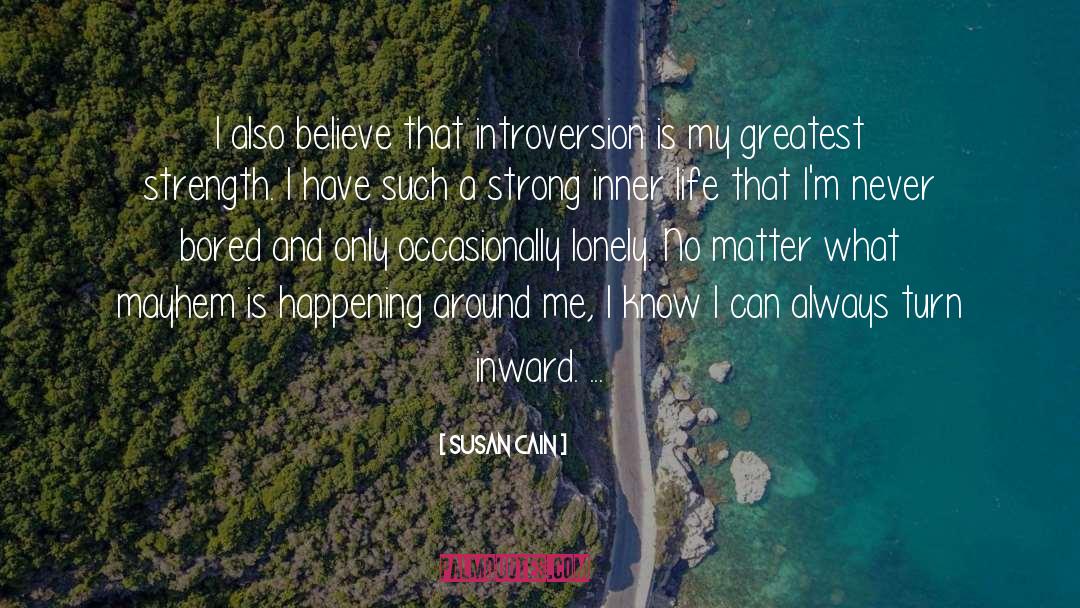 Inward quotes by Susan Cain