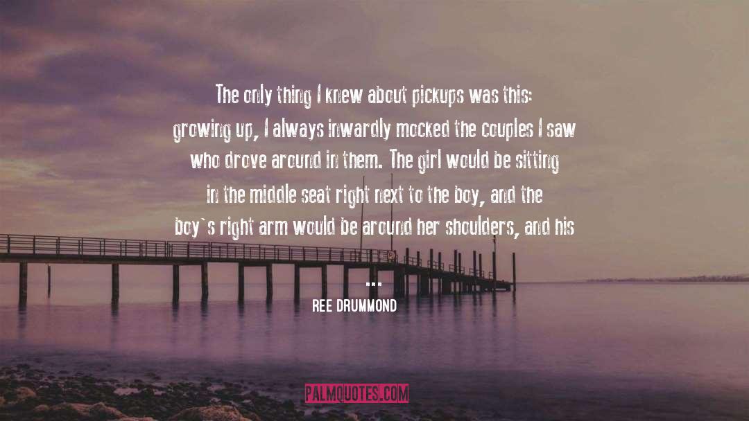 Inwardly quotes by Ree Drummond