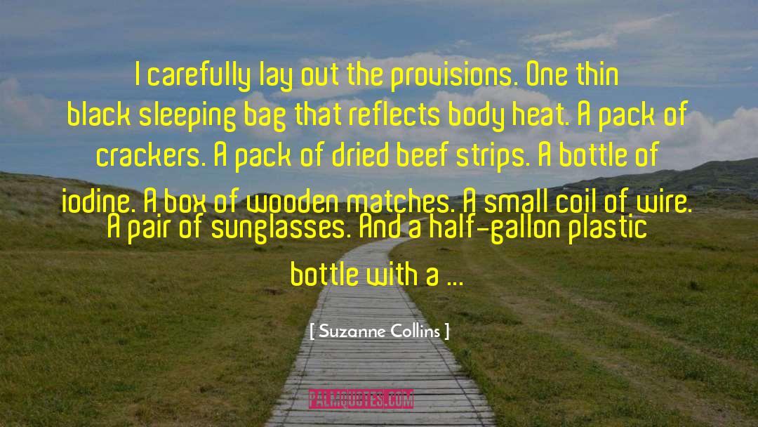 Iodine quotes by Suzanne Collins