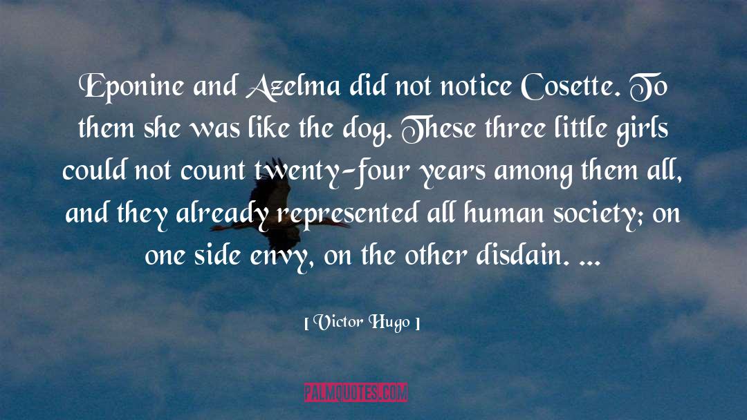 Iom C3 A1na C3 Adocht quotes by Victor Hugo