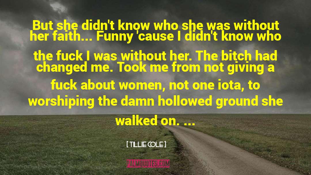 Iota quotes by Tillie Cole