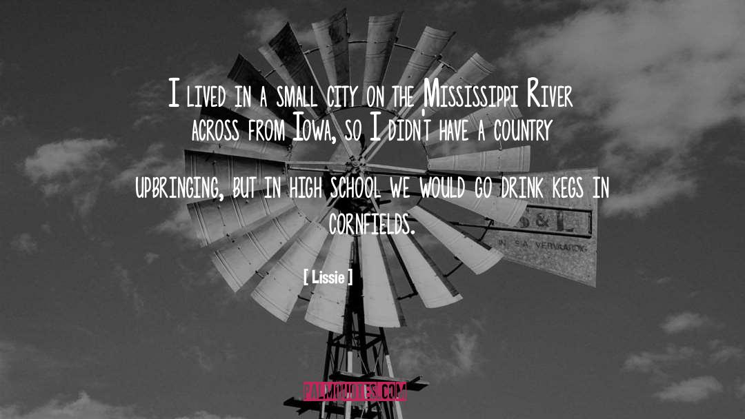 Iowa quotes by Lissie