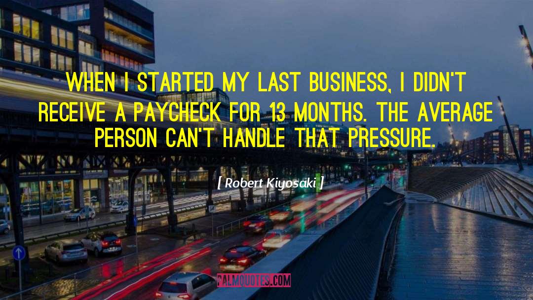 Ip And Business quotes by Robert Kiyosaki