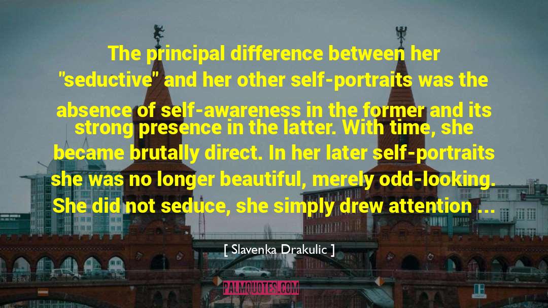 Ip Awareness quotes by Slavenka Drakulic