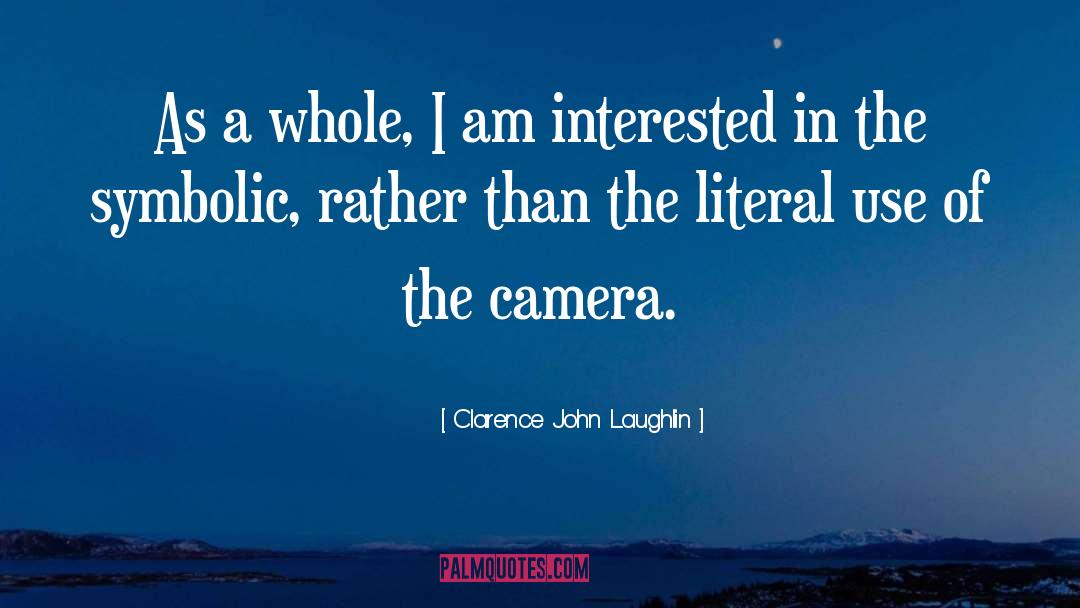 Ip Cameras quotes by Clarence John Laughlin