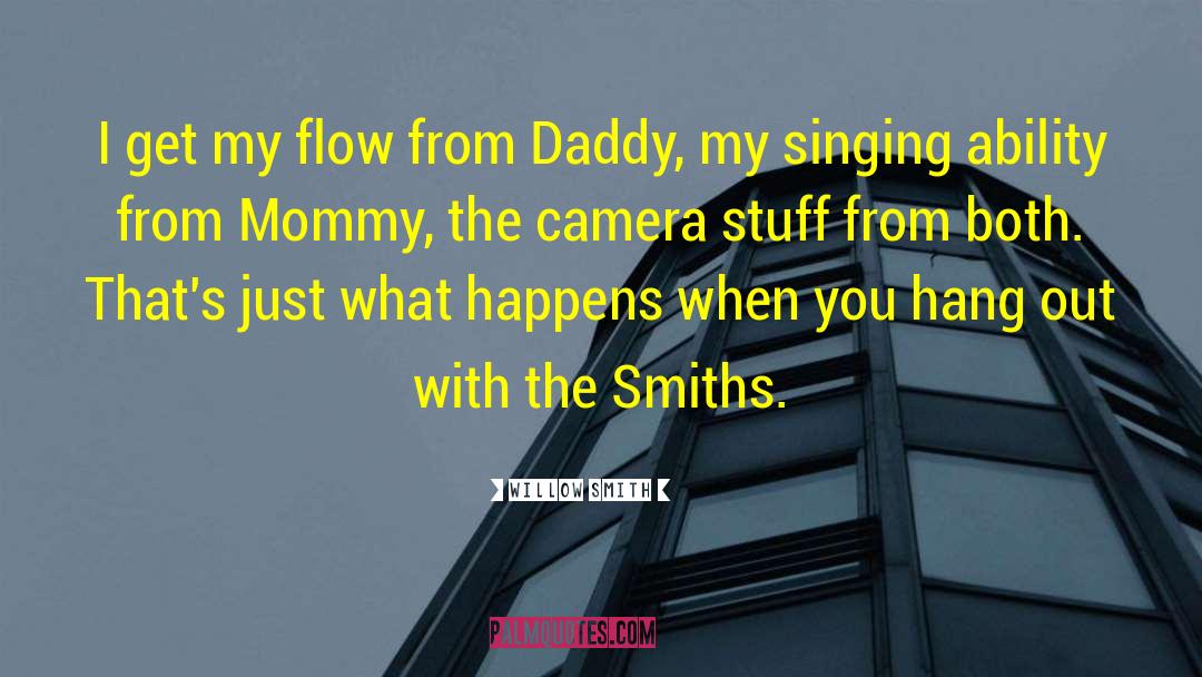 Ip Cameras quotes by Willow Smith