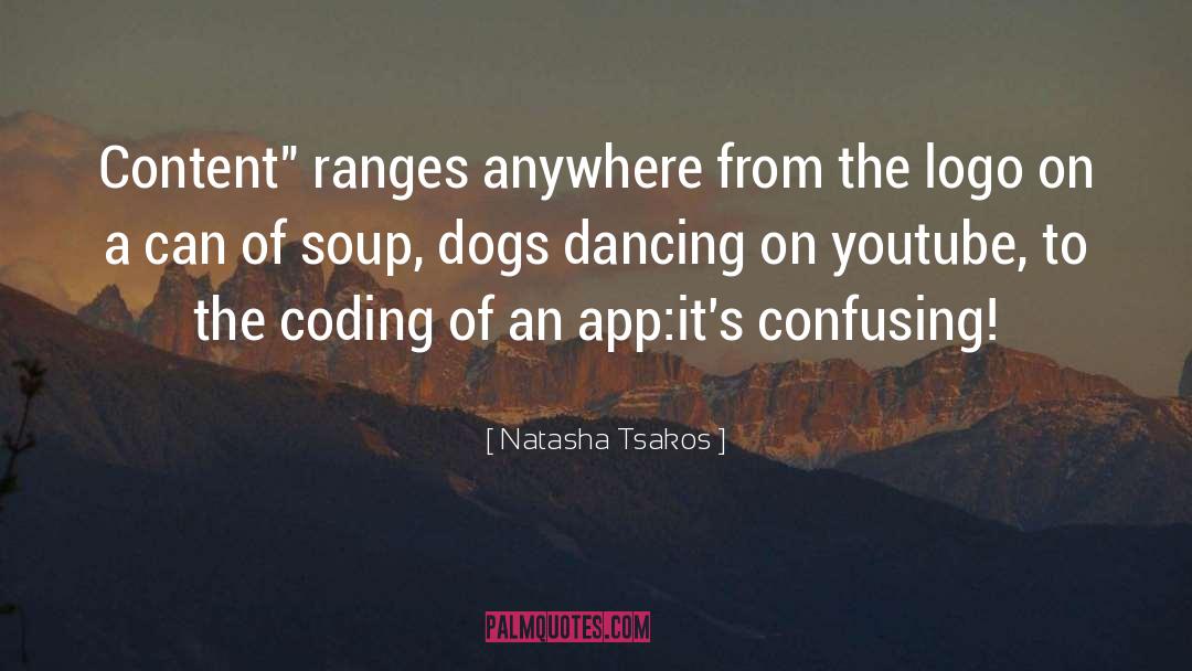 Iping App quotes by Natasha Tsakos