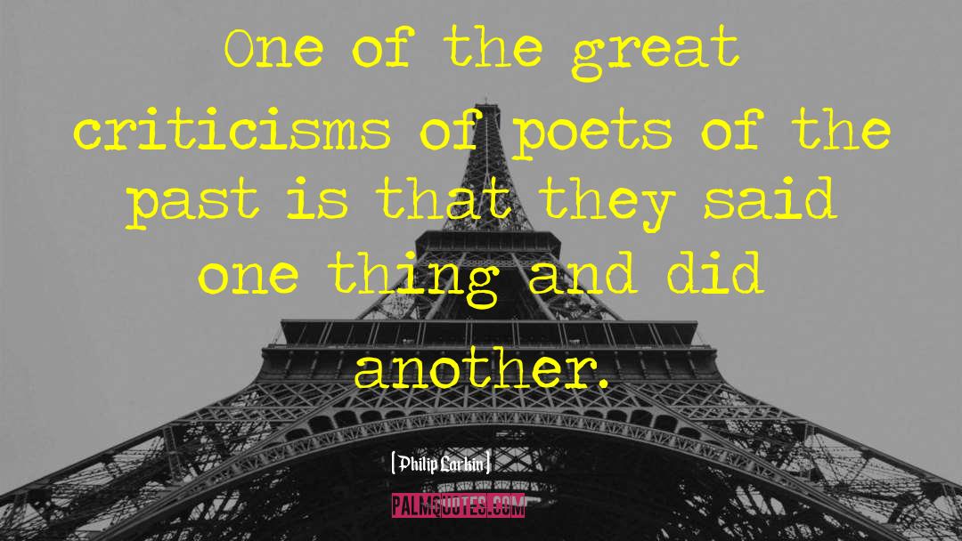 Iqbal Great Poet quotes by Philip Larkin