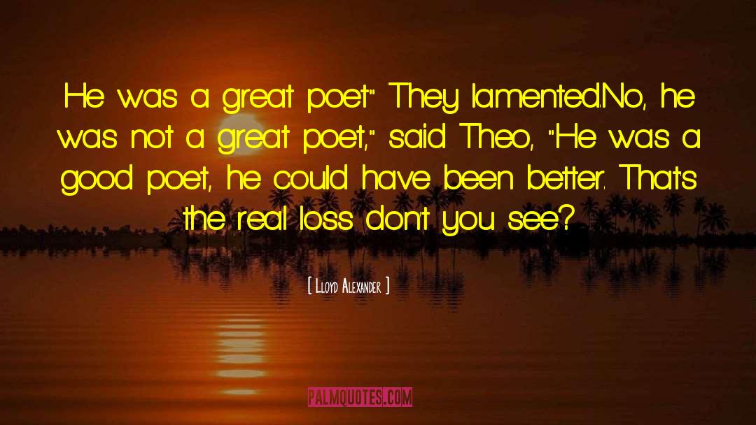 Iqbal Great Poet quotes by Lloyd Alexander