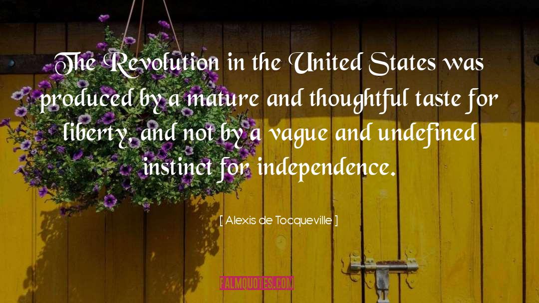 Iranian Revolution quotes by Alexis De Tocqueville