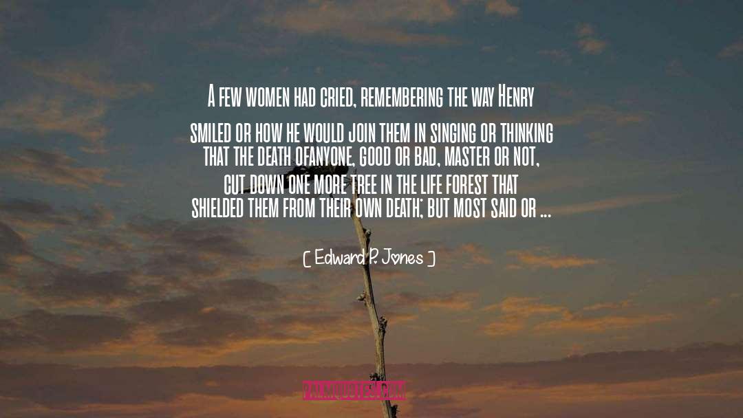 Iranian Women quotes by Edward P. Jones