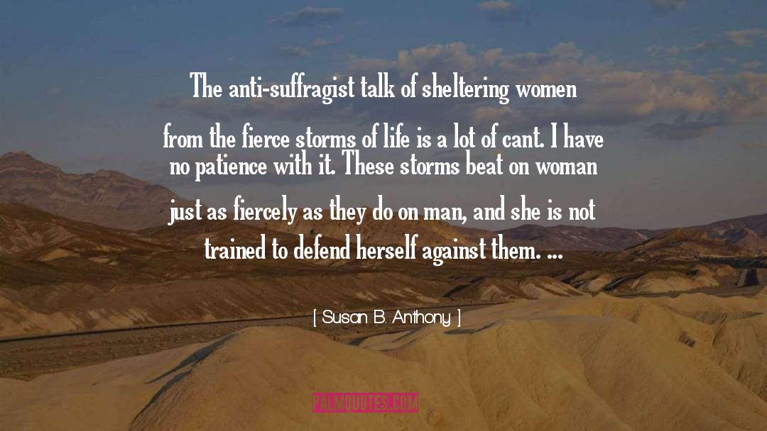 Iranian Women quotes by Susan B. Anthony