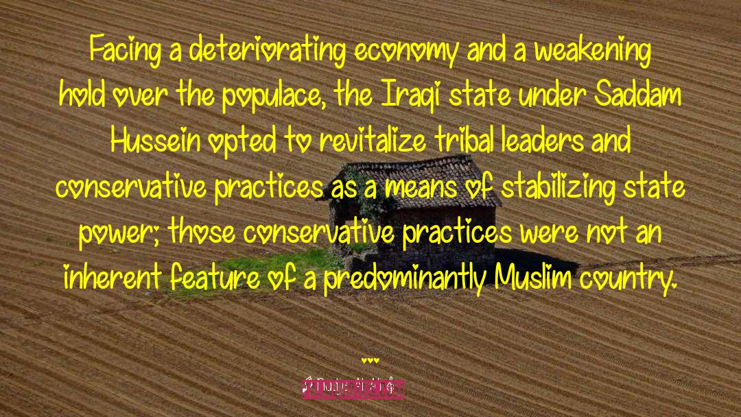 Iraqi State quotes by Nadje Al-Ali
