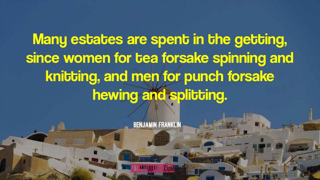 Iraqi Women quotes by Benjamin Franklin