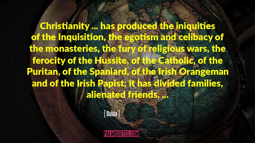 Ireland And The Irish quotes by Ouida