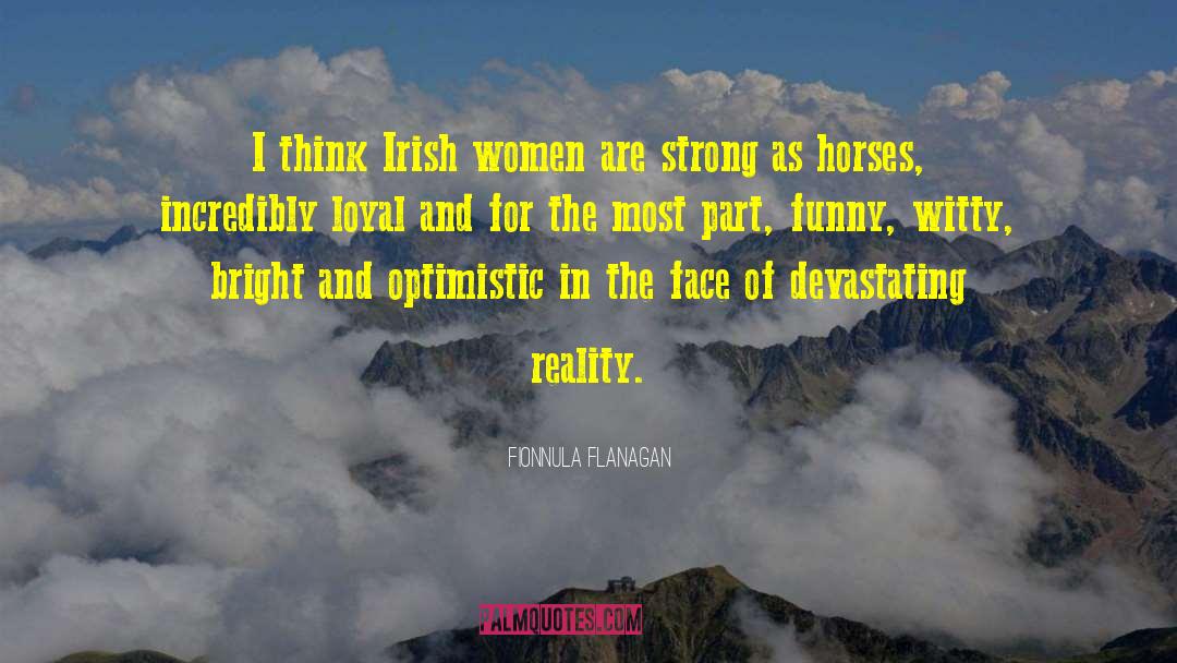 Ireland And The Irish quotes by Fionnula Flanagan