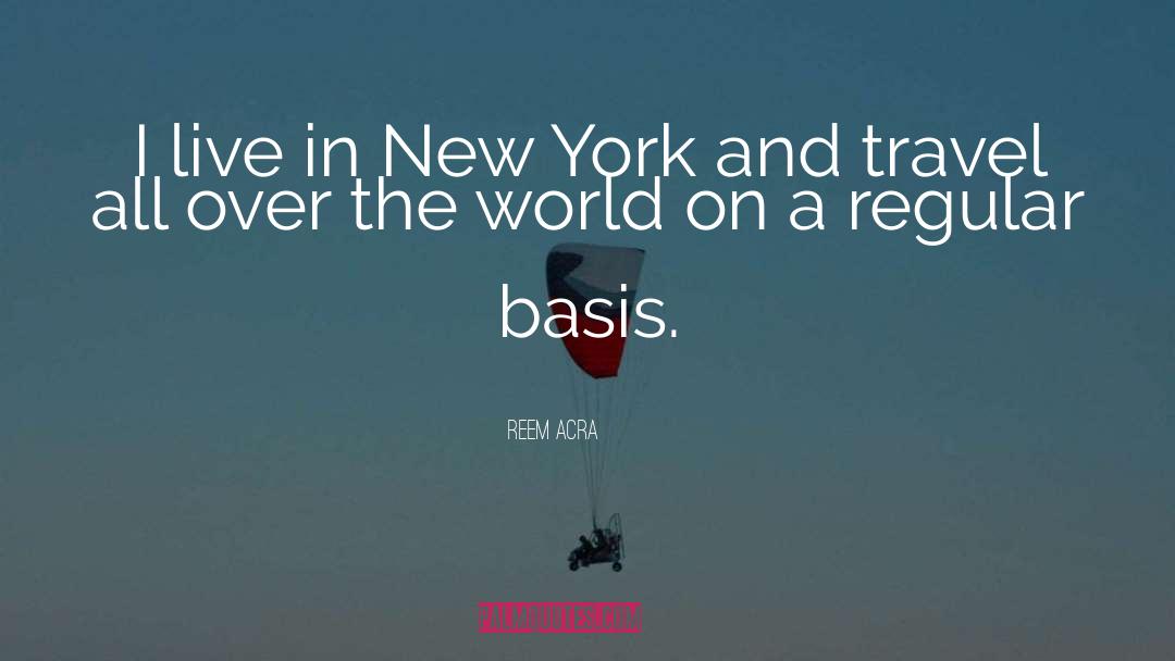 Ireland Travel quotes by Reem Acra