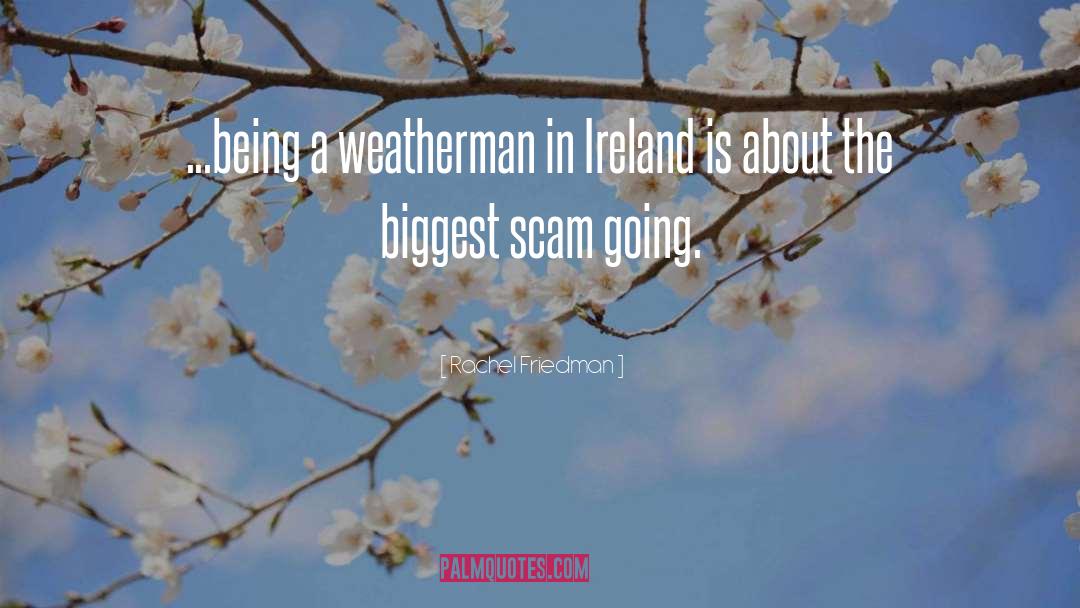 Ireland Travel quotes by Rachel Friedman