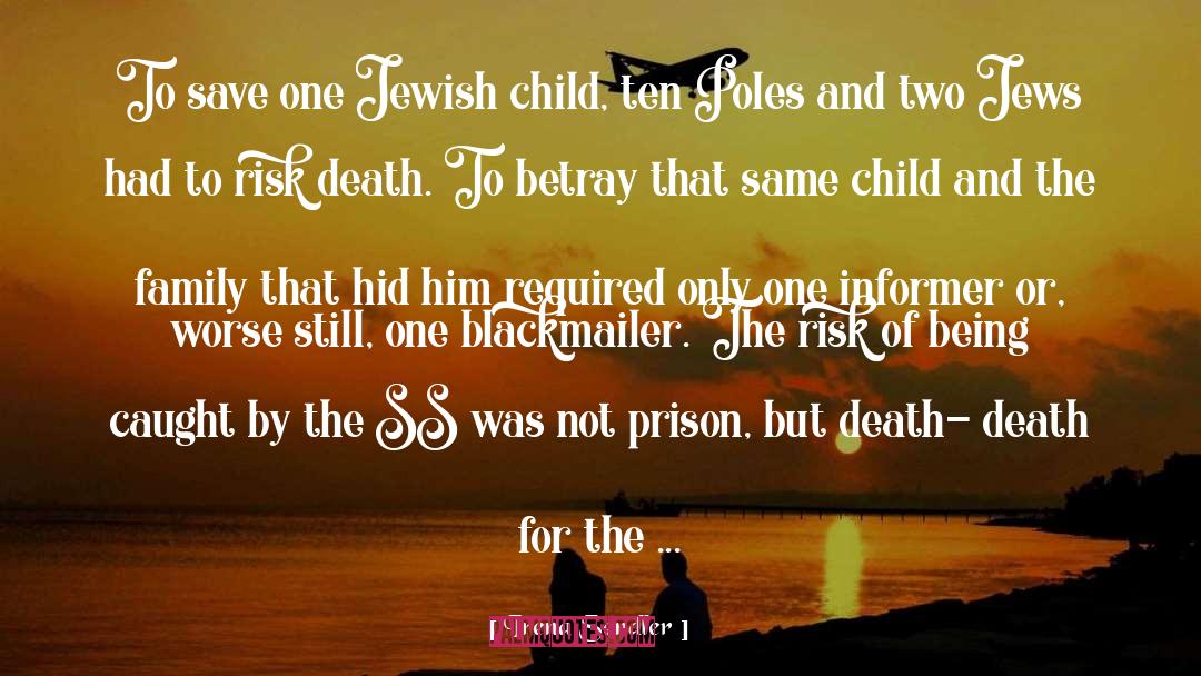 Irena quotes by Irena Sendler