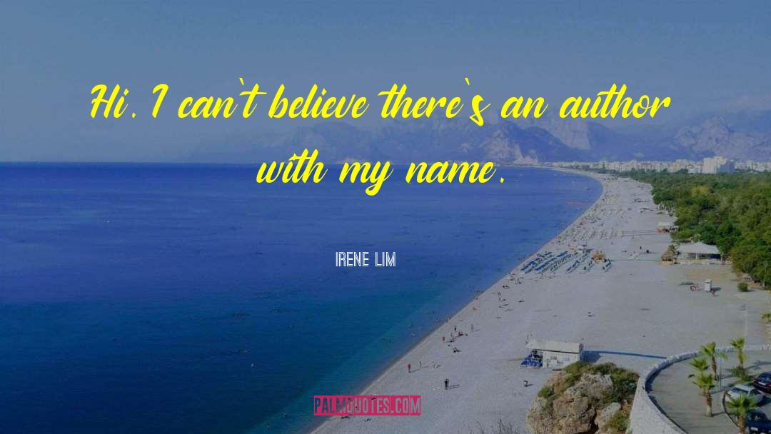 Irene Red Velvet quotes by Irene Lim