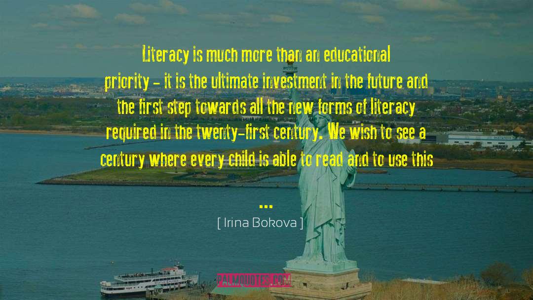 Irina quotes by Irina Bokova