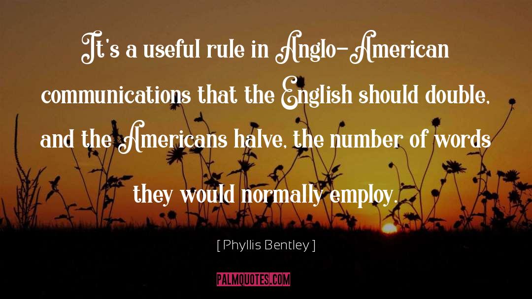 Irish American quotes by Phyllis Bentley