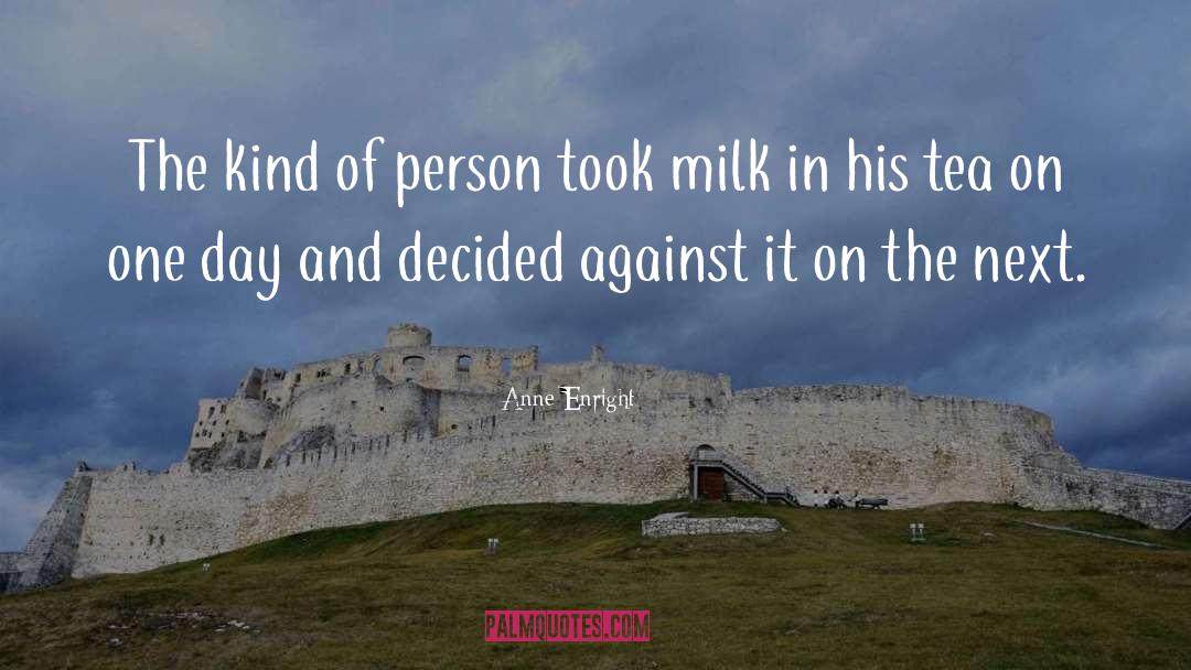 Irish American quotes by Anne Enright
