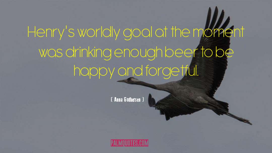 Irish Beer quotes by Anna Godbersen