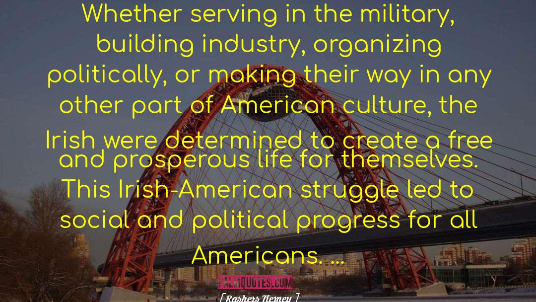 Irish Culture Irish In American quotes by Rashers Tierney