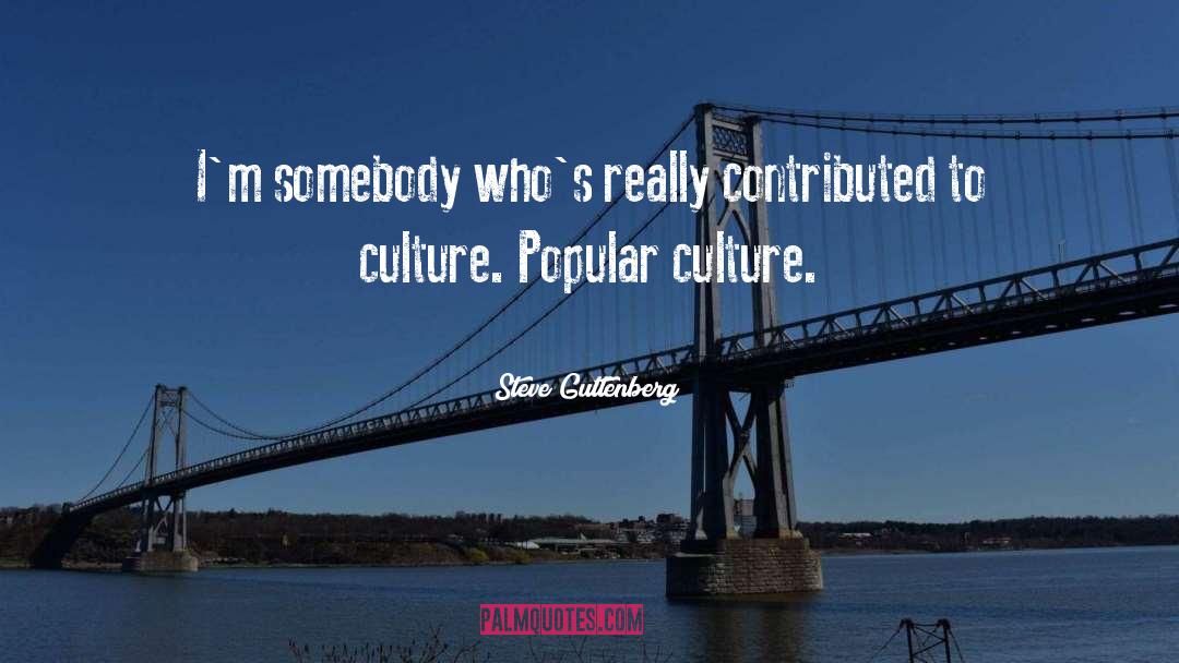 Irish Culture quotes by Steve Guttenberg