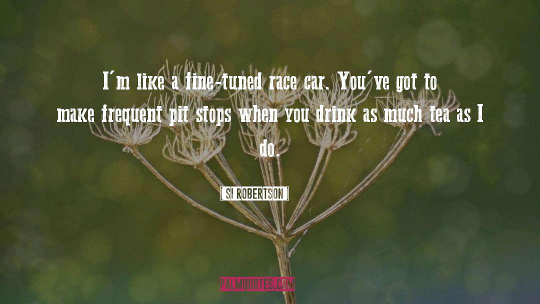 Irish Drink quotes by Si Robertson