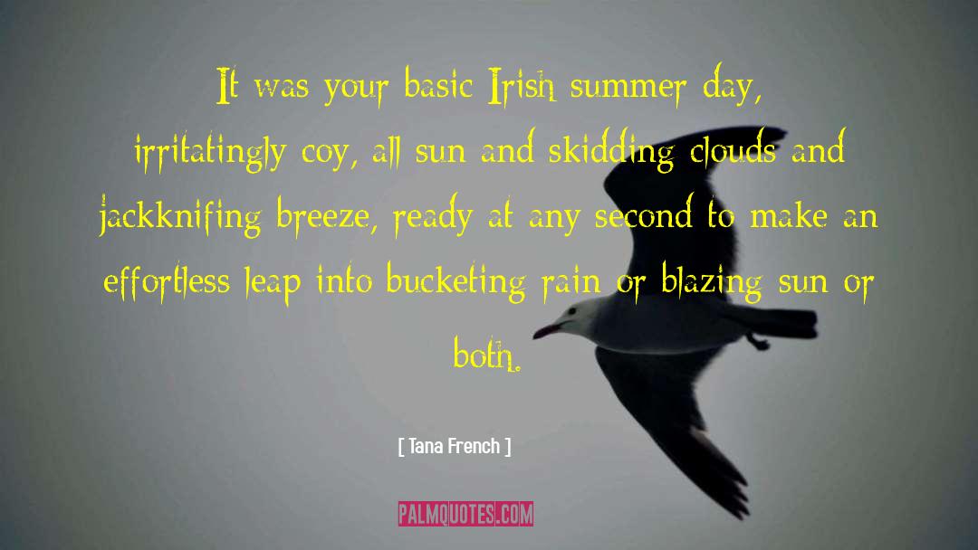 Irish Endearments quotes by Tana French
