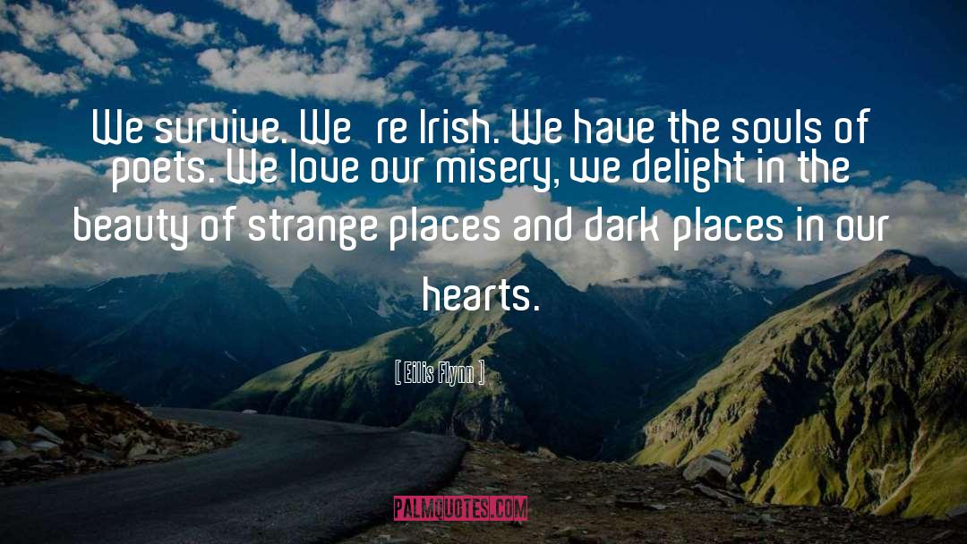 Irish Famine quotes by Eilis Flynn