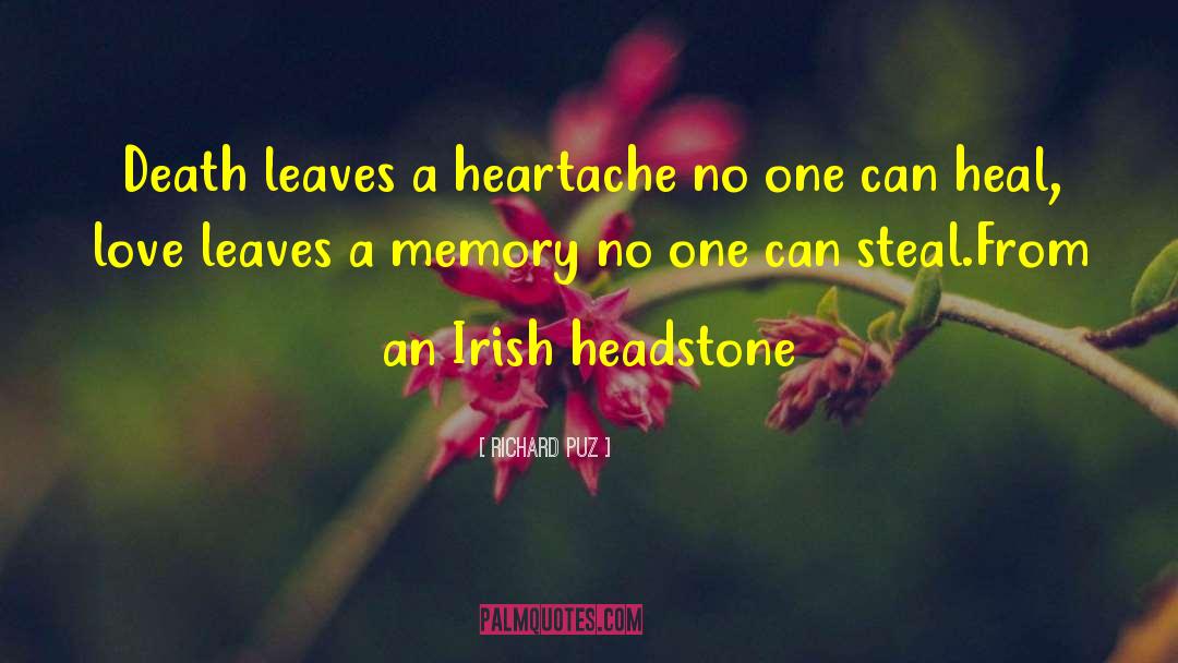 Irish Folklore quotes by Richard Puz