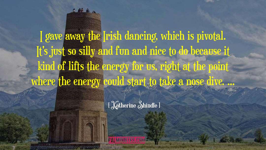 Irish Folklore quotes by Katherine Shindle