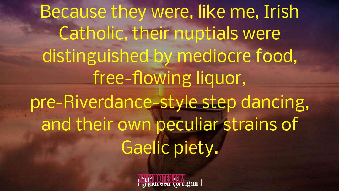 Irish Folklore quotes by Maureen Corrigan