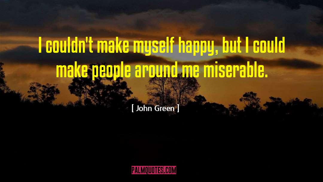 Irish Green quotes by John Green