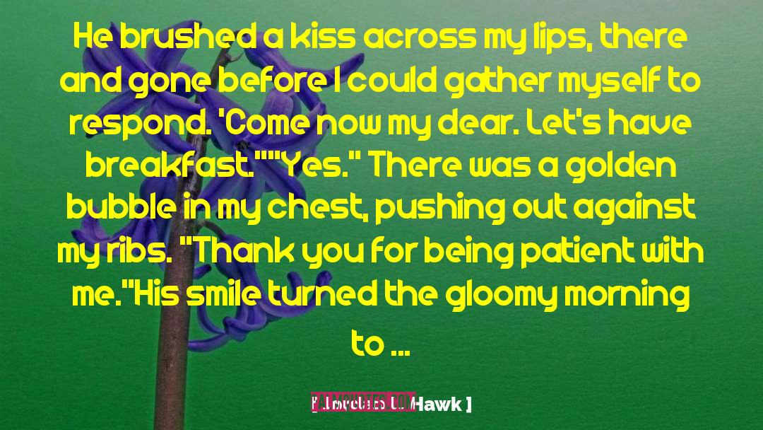 Irish Kiss quotes by Jordan L. Hawk