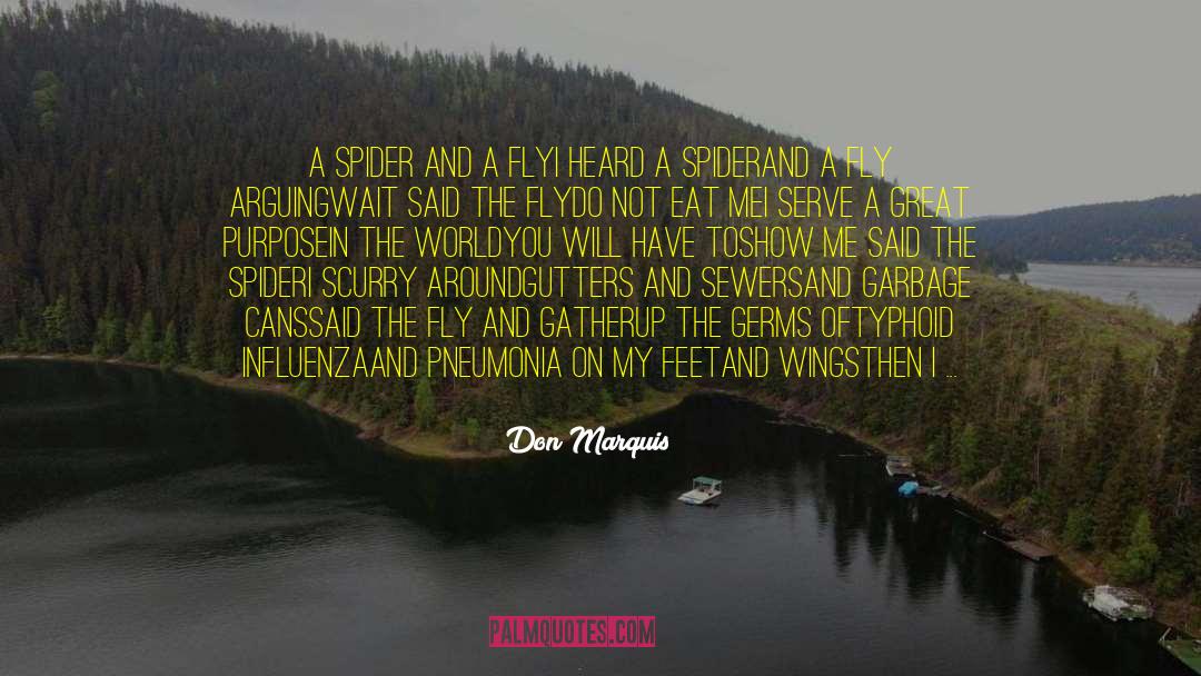 Irish Literature quotes by Don Marquis