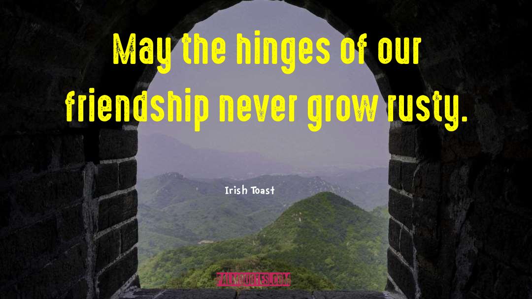 Irish Mothers quotes by Irish Toast