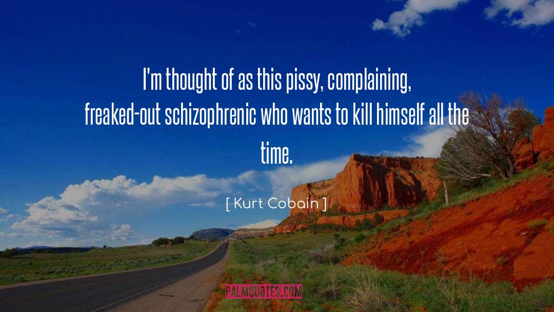 Irish Music quotes by Kurt Cobain