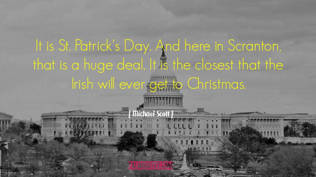 Irish Mythology quotes by Michael Scott
