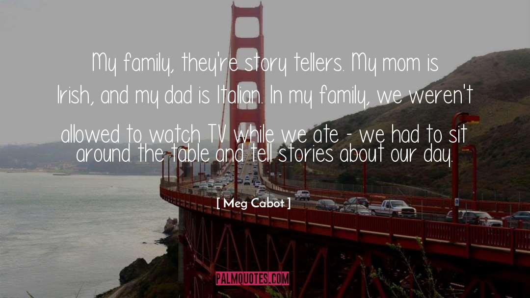 Irish Mythology quotes by Meg Cabot