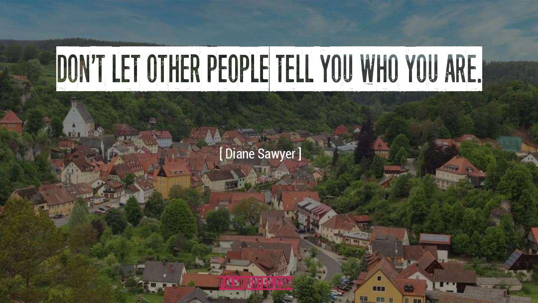 Irish People quotes by Diane Sawyer